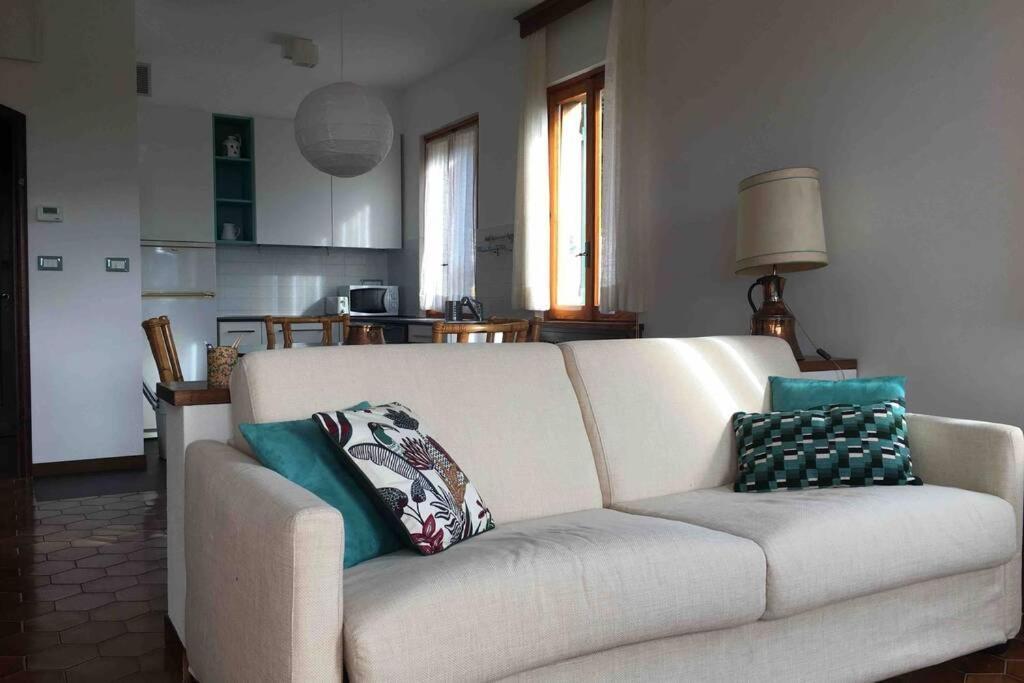 Acqua Marina Apartment Камогли Екстериор снимка