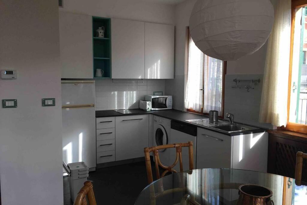 Acqua Marina Apartment Камогли Екстериор снимка
