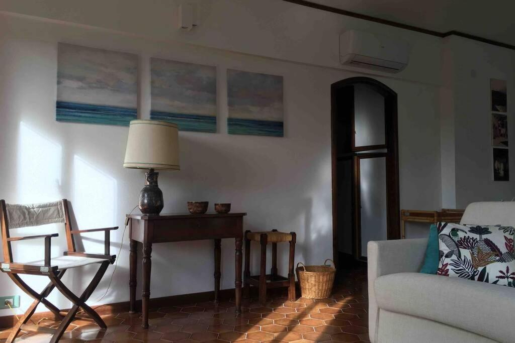 Acqua Marina Apartment Камогли Екстериор снимка