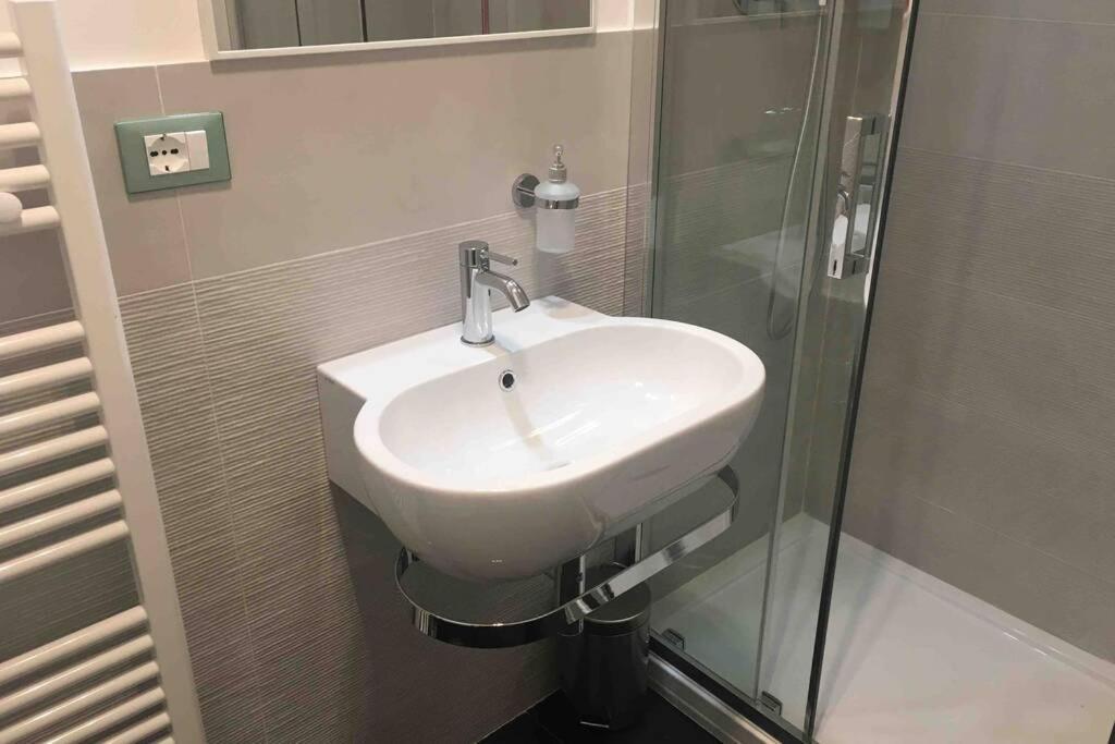 Acqua Marina Apartment Камогли Екстериор снимка