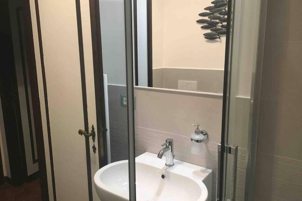 Acqua Marina Apartment Камогли Екстериор снимка